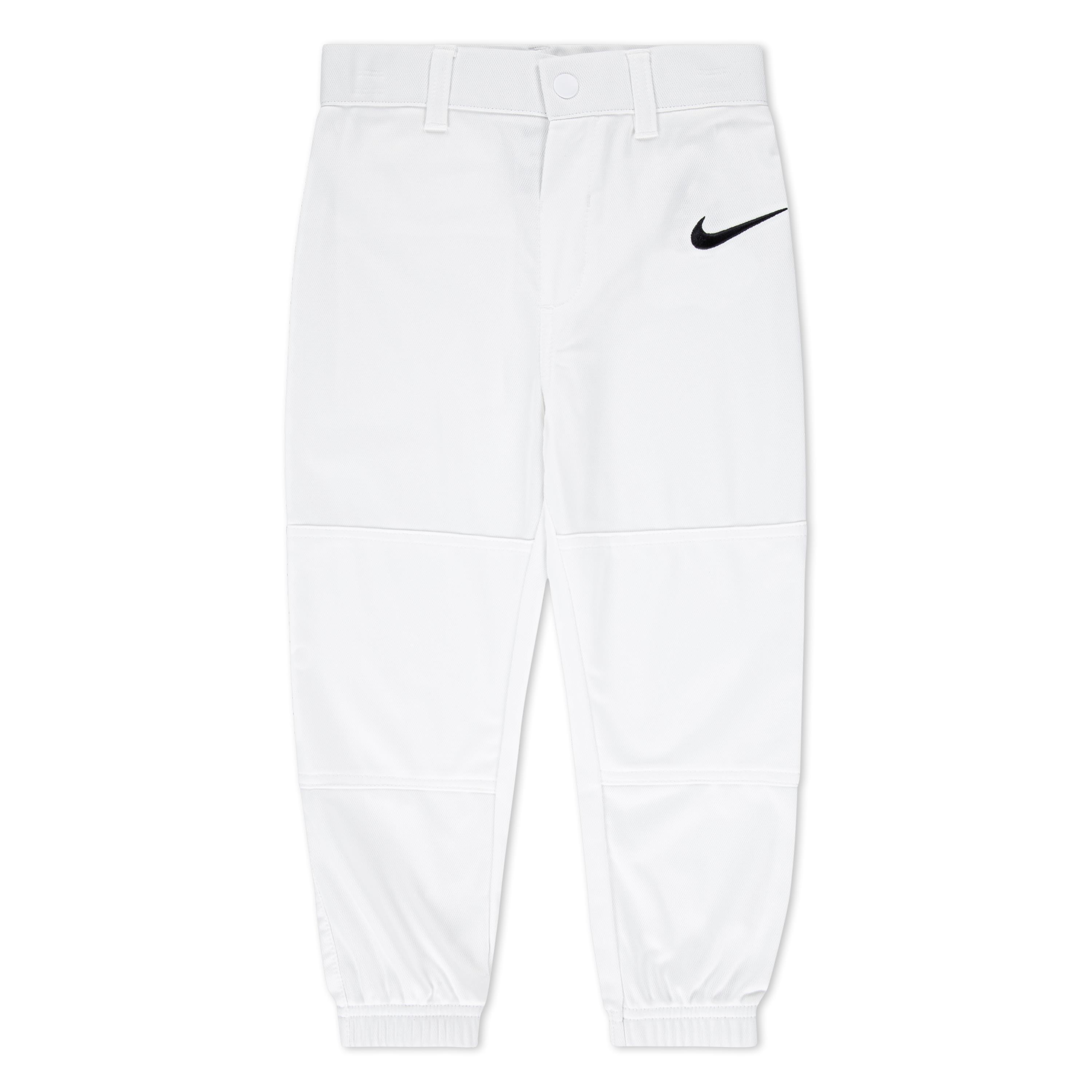 Nike Youth Dri-FIT Tee Ball Pants - White